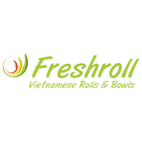freshroll logo color metreon san francisco