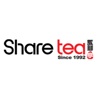 share tea logo color metreon san francisco