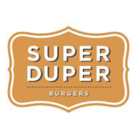 superduper super duper logo color metreon san francisco