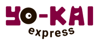 Yokai express logo Yokai Express logo