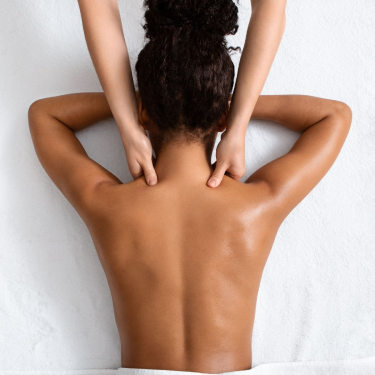 Massage Envy - 375x375 Getting a massage at Massage Envy
