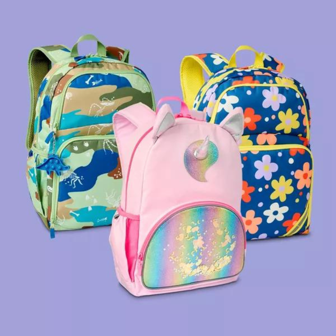 Target Target school bags