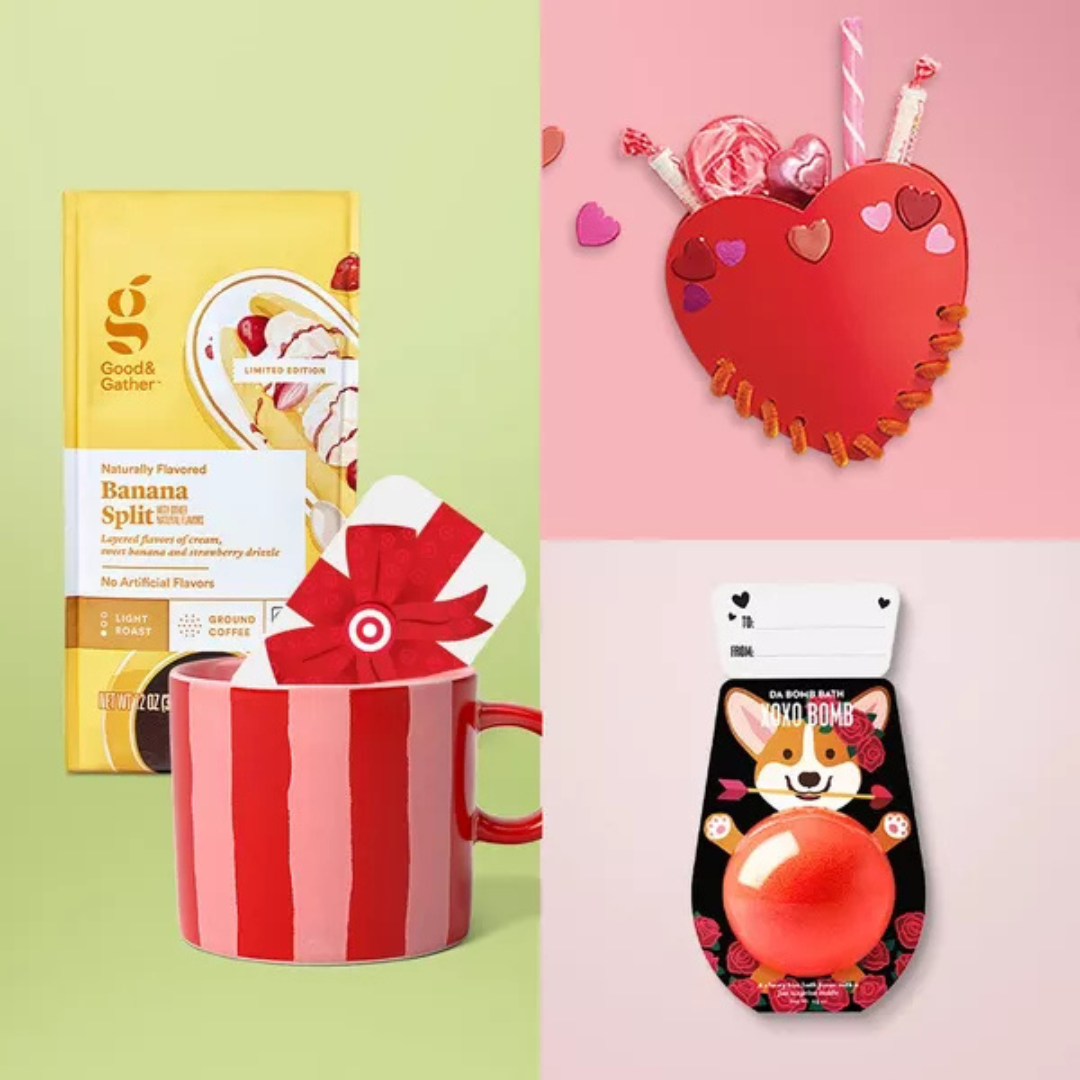 Target gifts