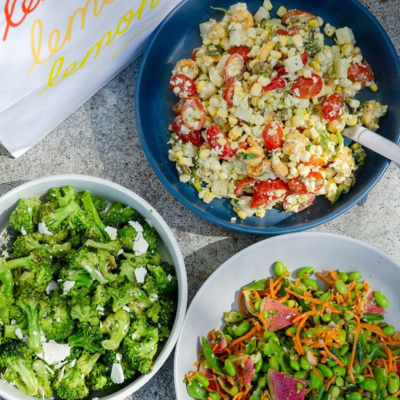 Lemonade Lemonade salads