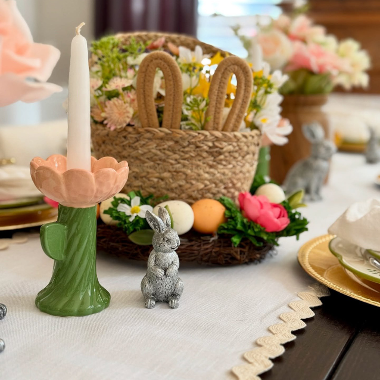 Target Target Easter-themed home decor
