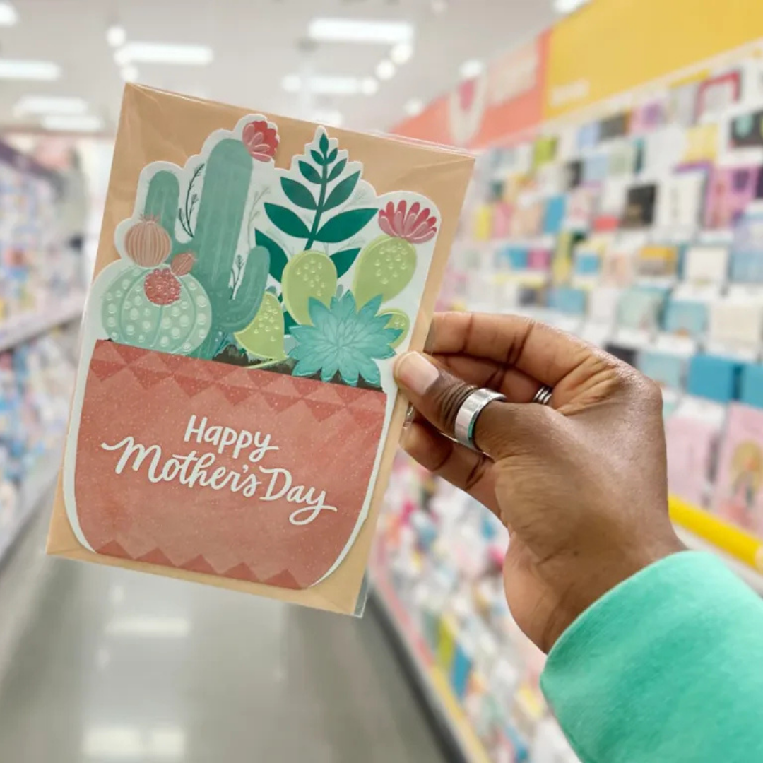 Target Target Mother's Day Greeting Card
