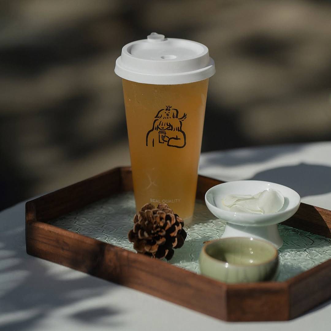 Tea from Sharetea