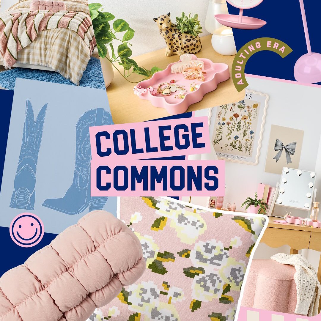 Target College Commons promotion